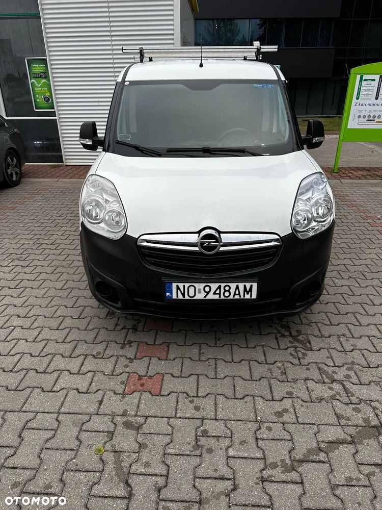 Opel Combo D Van - 1