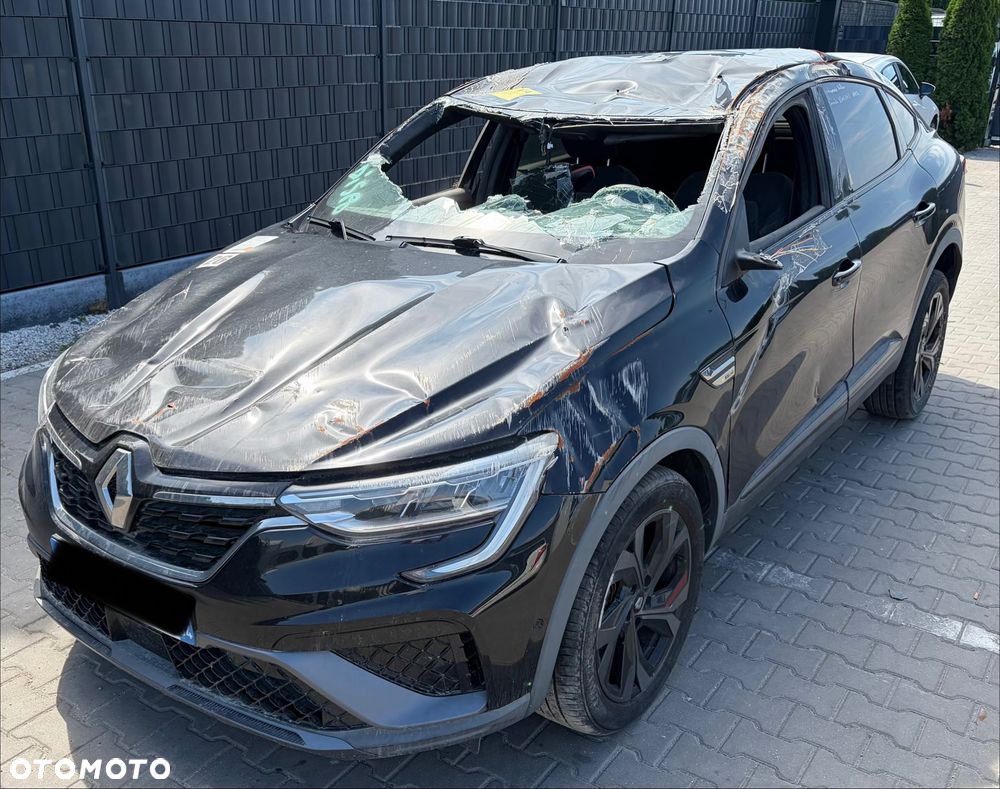Renault Arkana 1.3 TCe mHEV R.S Line EDC - 2