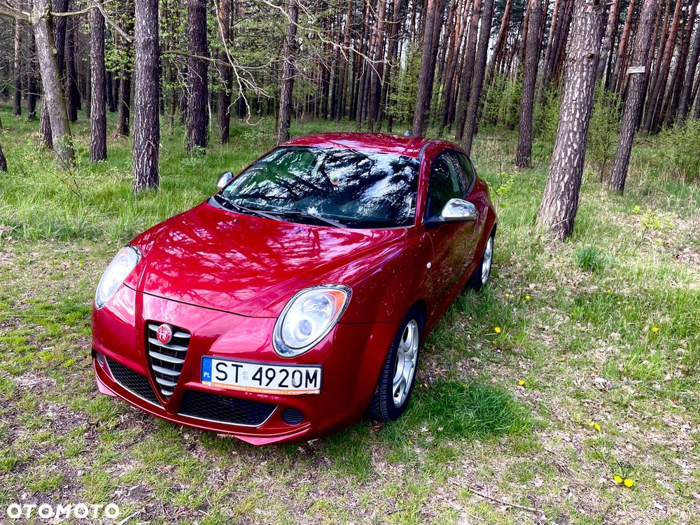 Alfa Romeo Mito 1.3 JTDM Distinctive S&S - 2