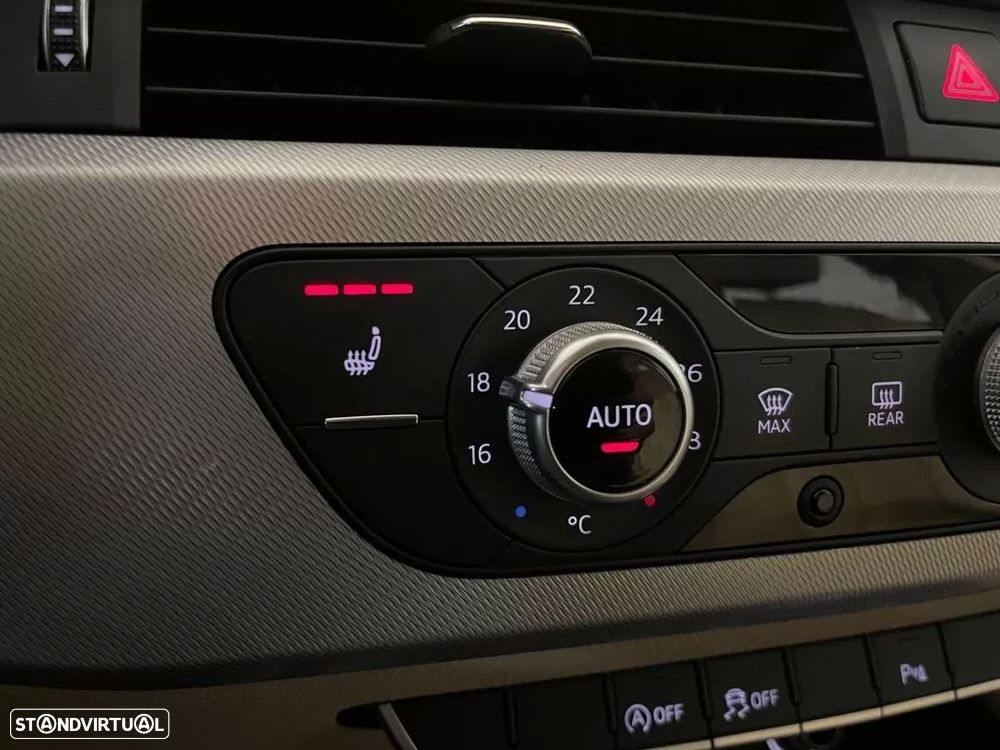 Audi A4 Avant 2.0 TDI Advance S tronic - 26