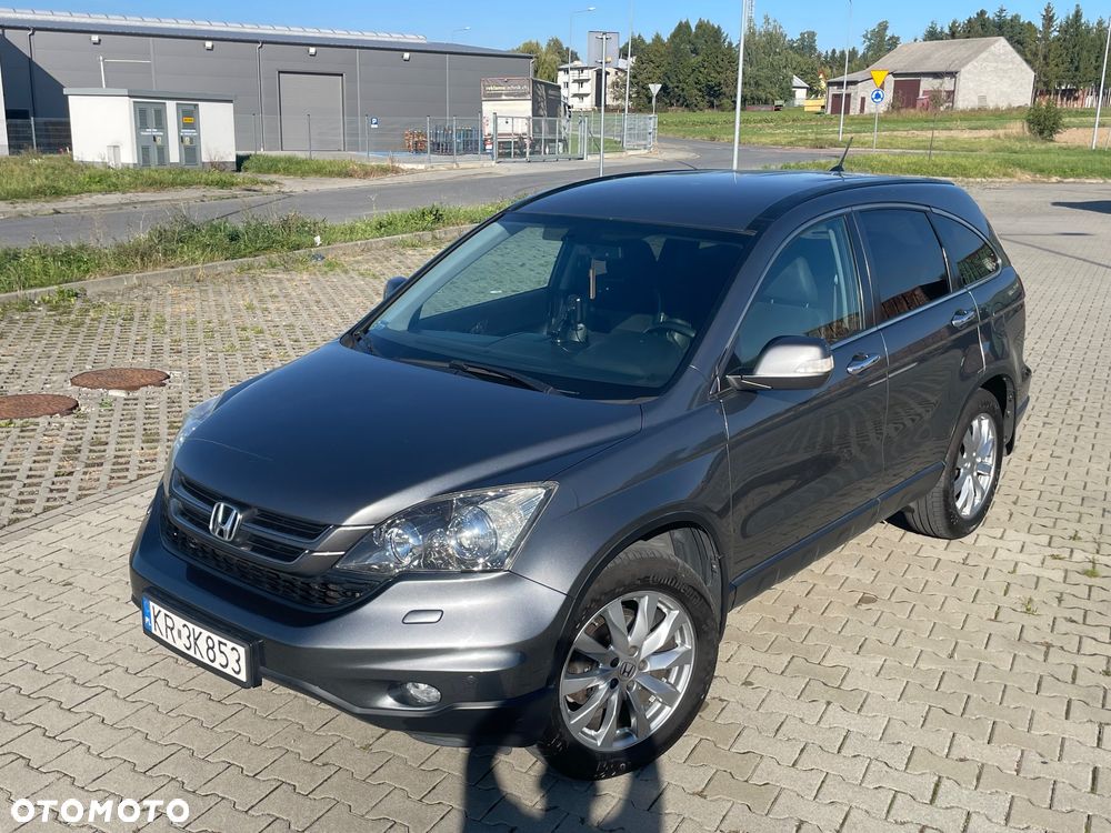 Honda CR-V 2.2i-DTEC Elegance Lifestyle - 16