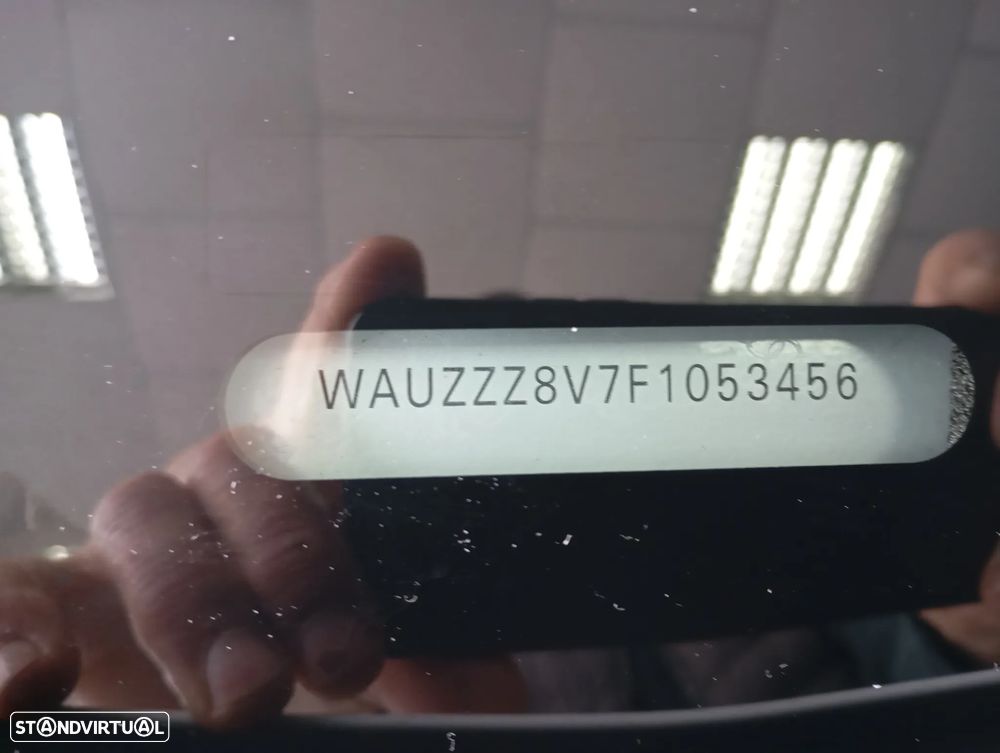 Audi A3 Cabrio 1.4 TFSI Cylinder on demand ultra S line Sport Pack - 7