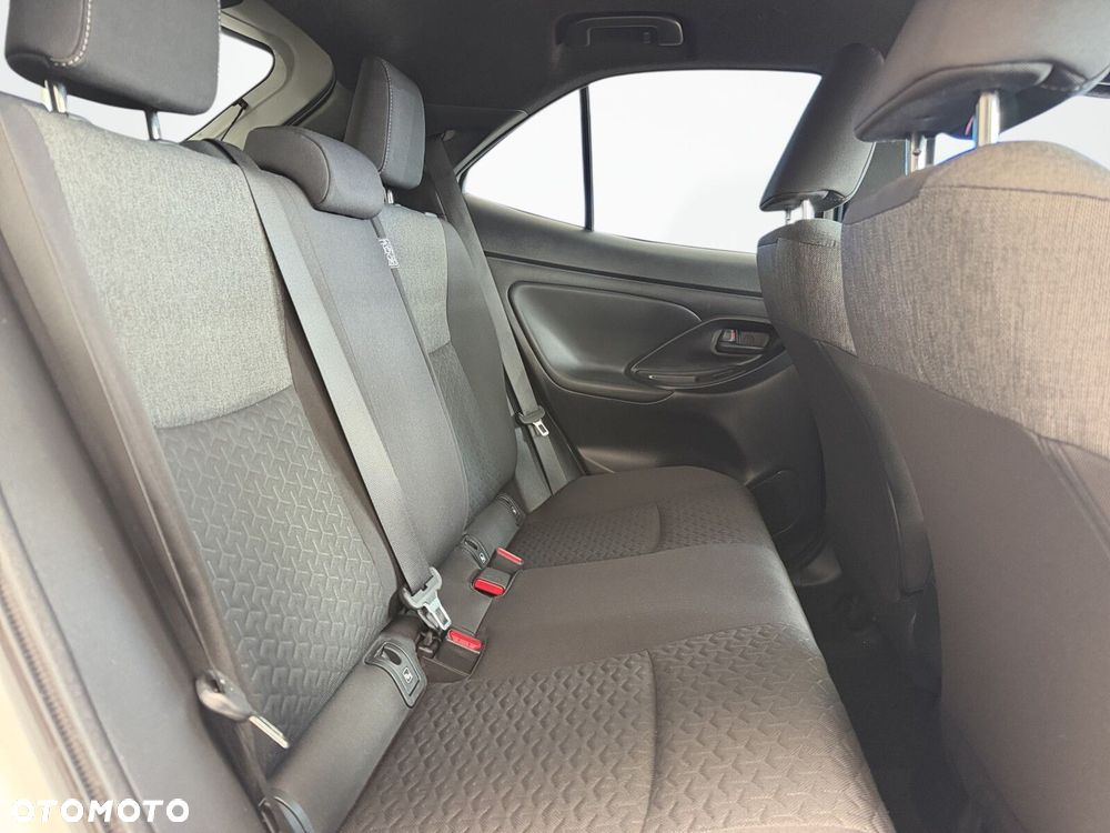 Toyota Yaris Cross - 16
