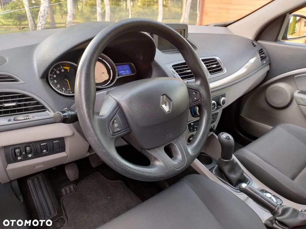 Renault Megane 1.6 16V 100 Expression - 21