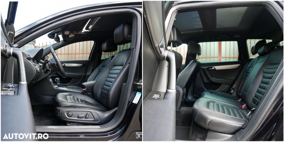Volkswagen Passat - 15