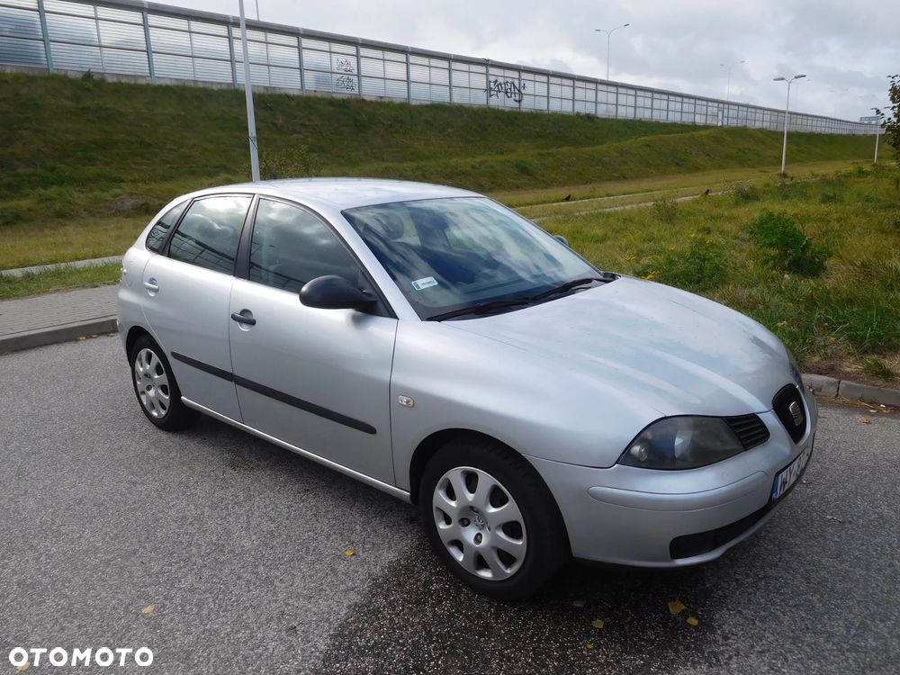 Seat Ibiza 1.4 16V Reference - 1