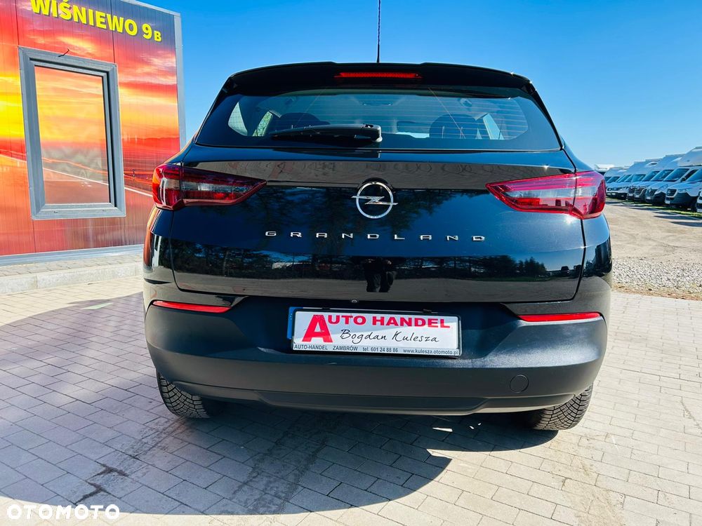 Opel Grandland 1.5 D Automatik - 7