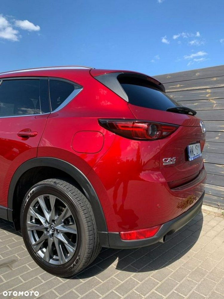 Mazda CX-5 - 6