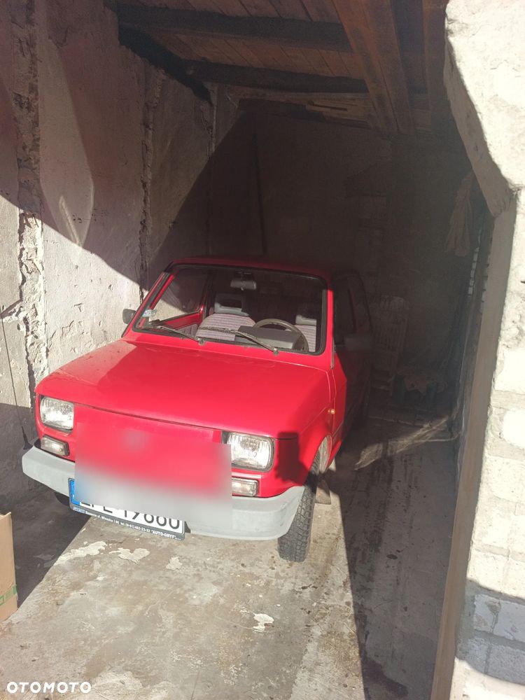 Fiat 126 elx Maluch sx - 14