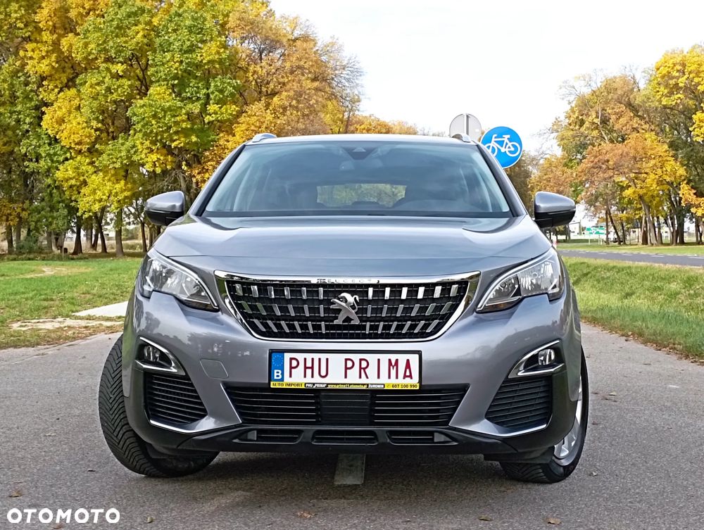 Peugeot 3008 PureTech 130 Stop & Start EAT6 Active - 7