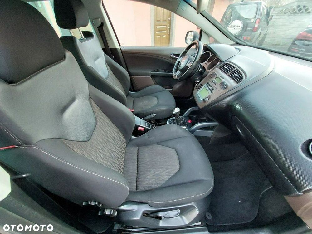 Seat Altea XL 2.0 TDI 4x4 Freetrack - 5