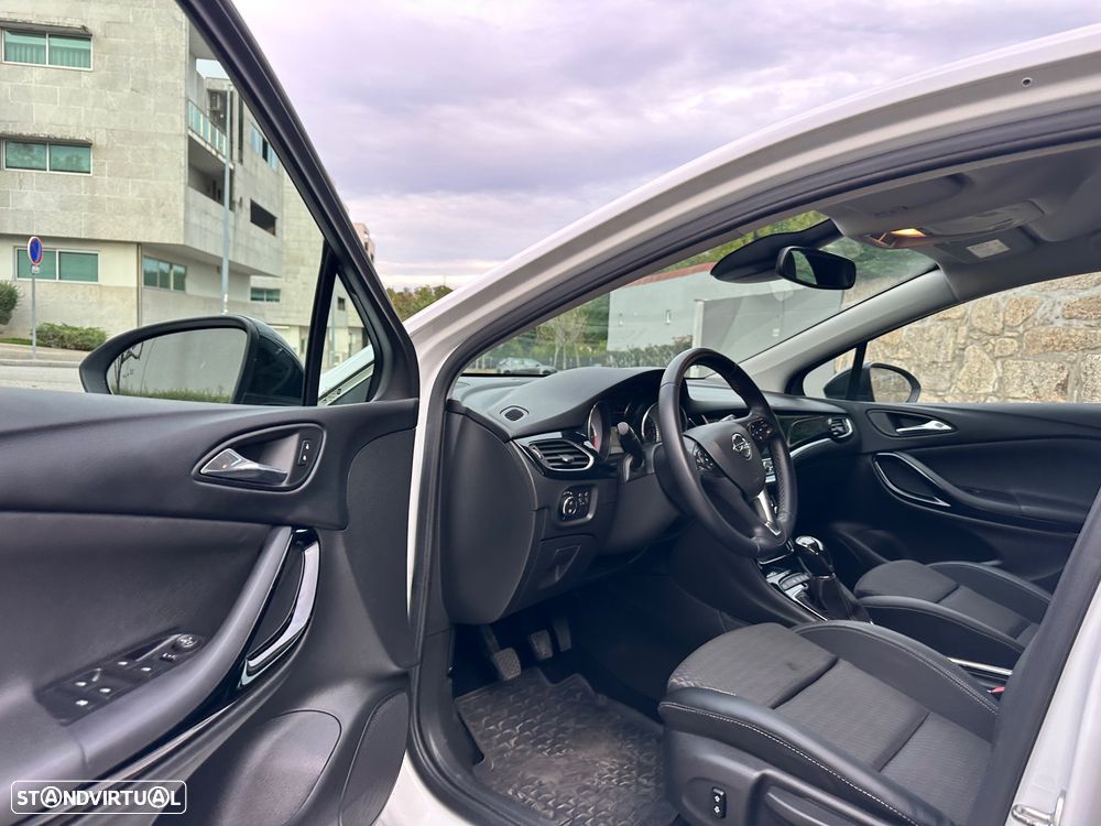 Opel Astra 1.6 CDTI Dynamic Sport S/S - 25