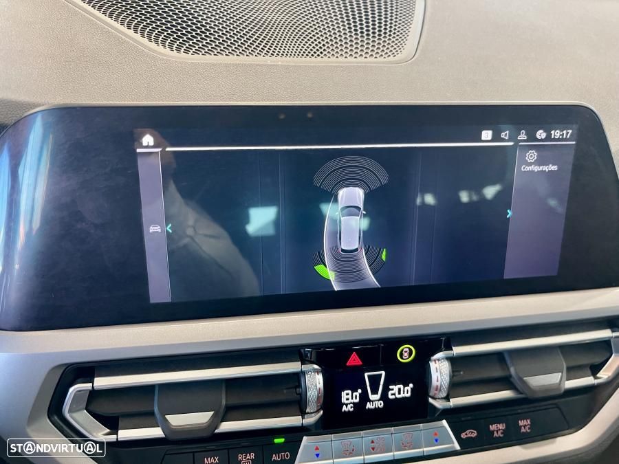 BMW 320 e Corporate Edition Auto - 17