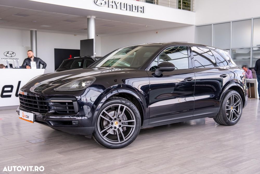 Porsche Cayenne Tiptronic S - 7