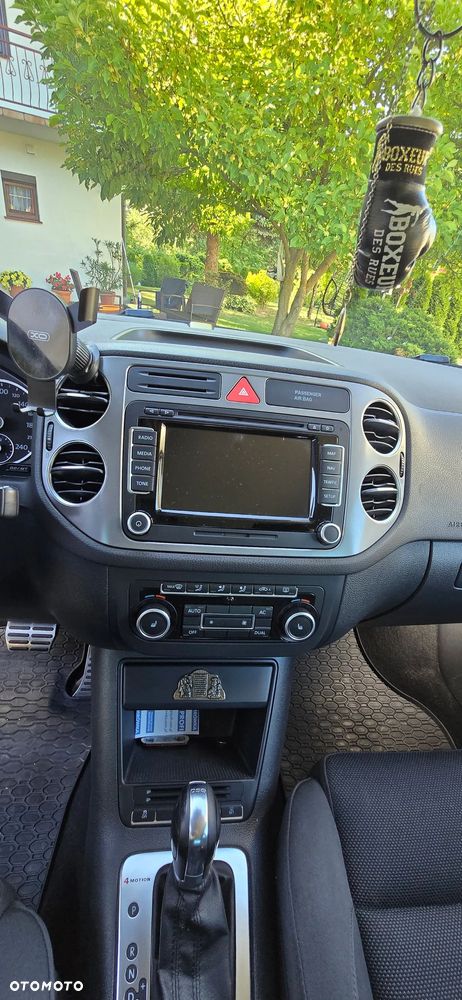Volkswagen Tiguan 2.0 TDI DPF 4Motion DSG Sport & Style - 12