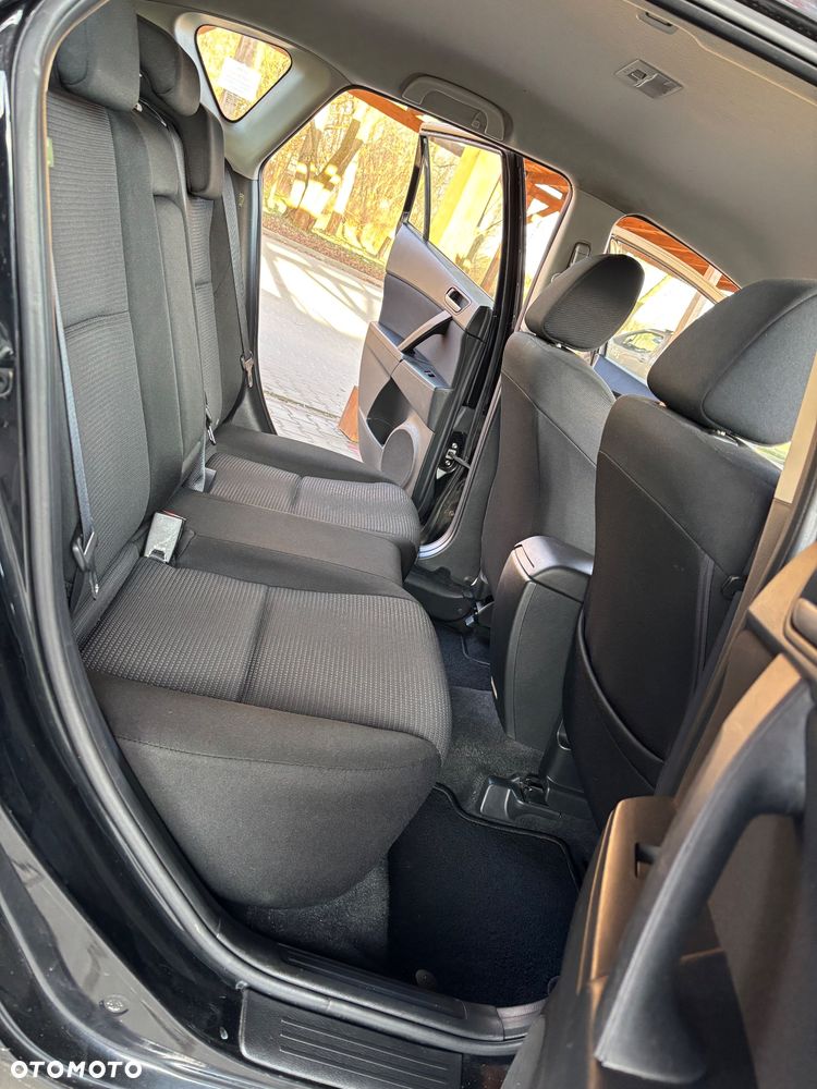 Mazda 3 2.0 Sport Active Plus - 15