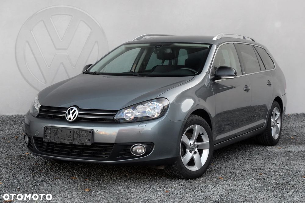 Volkswagen Golf 1.6 TDI DPF MATCH