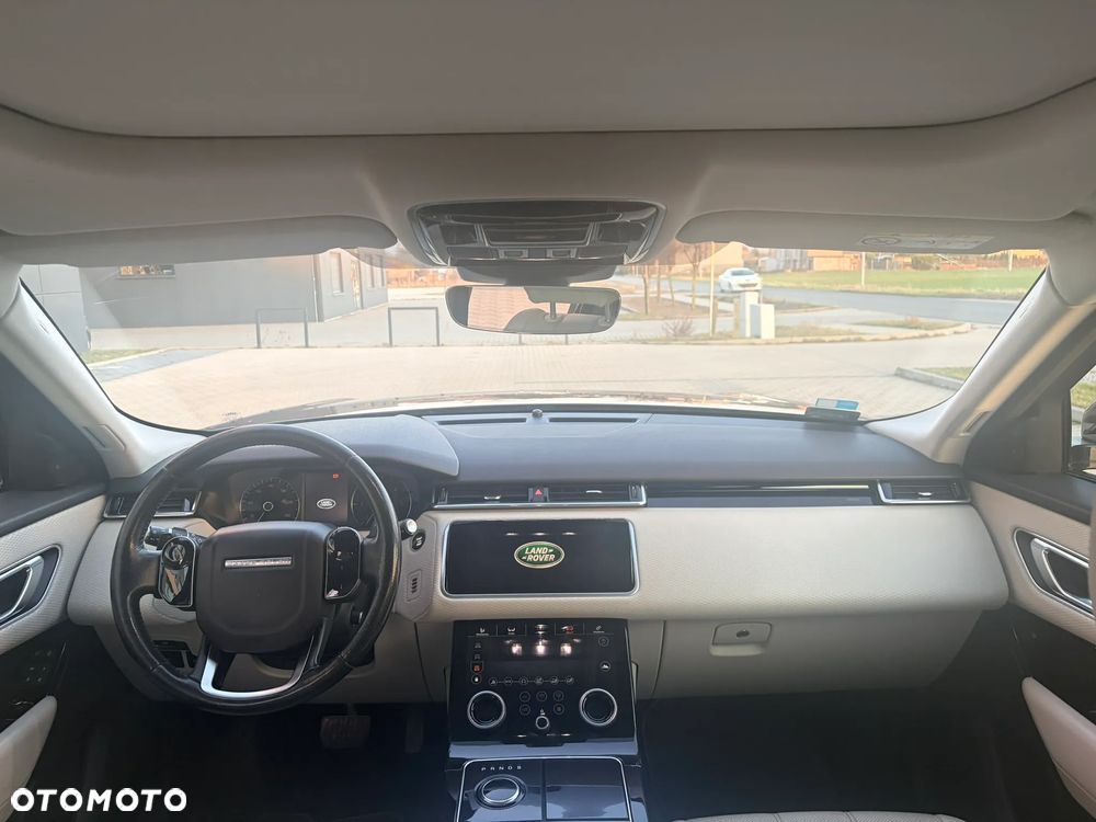 Land Rover Range Rover Velar 2.0 SD4 - 9