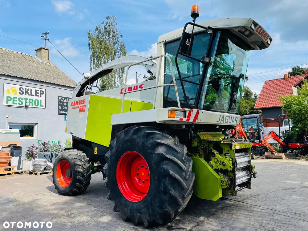 Claas Jaguar 880 - 10