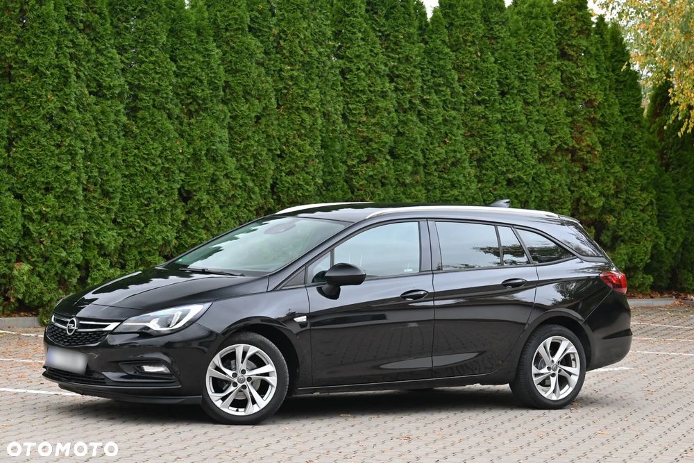 Opel Astra 1.4 Turbo Start/Stop Automatik Innovation - 16