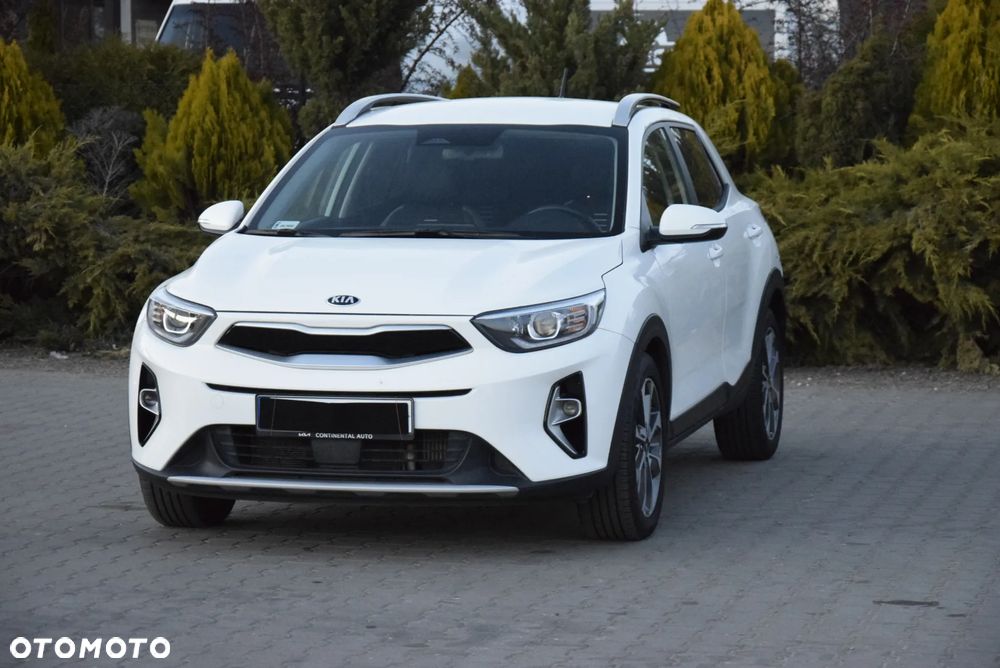 Kia Stonic 1.0 T-GDI M DCT - 11
