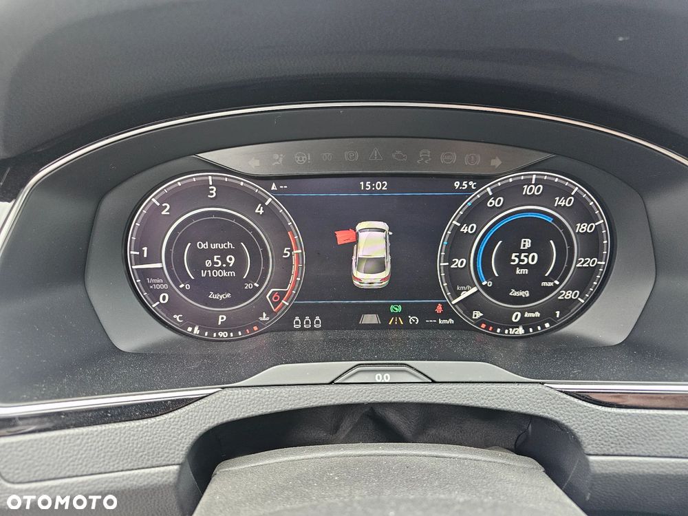 Volkswagen Arteon 2.0 TDI SCR R-Line Edition DSG - 18