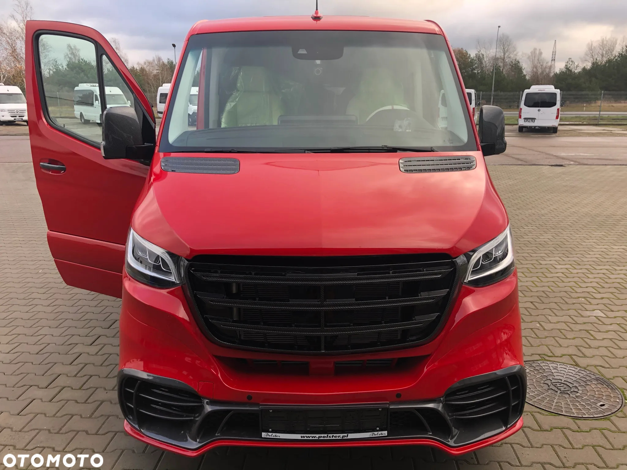 Mercedes-Benz Sprinter 319 CDI 907.233 - 34