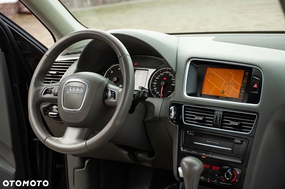 Audi Q5 2.0 TDI Quattro S tronic Prime Line - 17