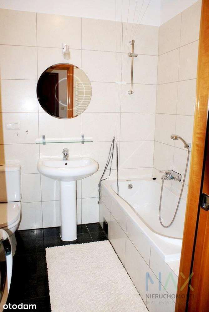 Przestronna , urocza kawalerka przy Rudawie