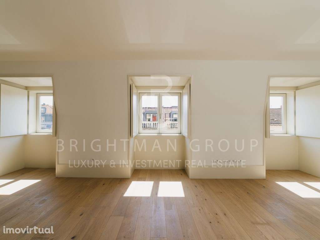 Apartamento T3 novo, no Chiado, Lisboa - Grande imagem: 3/27