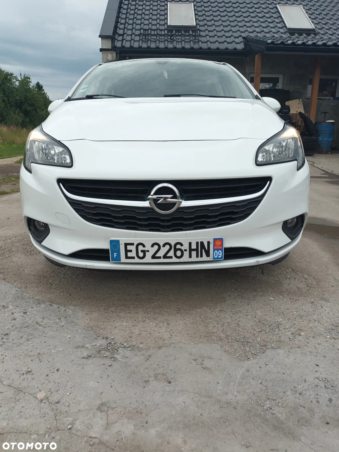Opel Corsa 1.4 16V Enjoy - 6