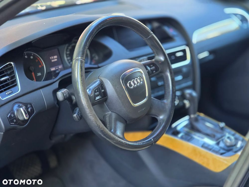 Audi A4 Avant 2.0 TFSI multitronic Attraction - 8