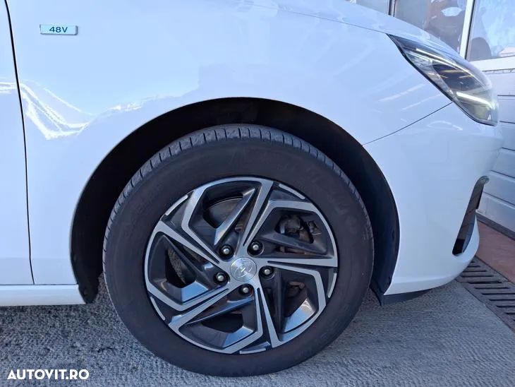 Hyundai i30 1.6 CRDI 48V-Hybrid DCT Prime - 15