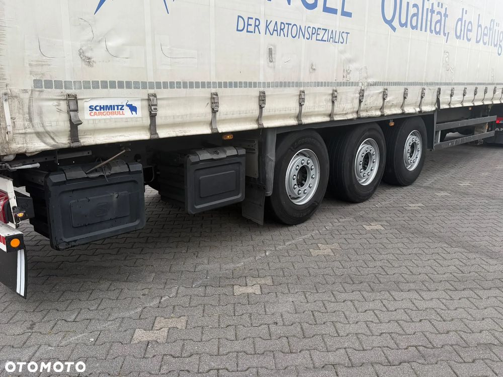 Schmitz Cargobull SCS 24/L-13.62 - 17