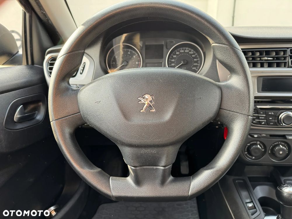 Peugeot 301 1.6 VTi Active EU6 - 18