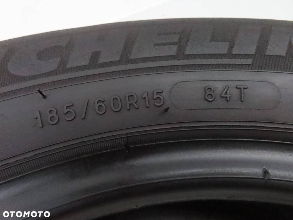 2x 185/60R15 OPONY LETNIE Michelin Energy Saver+ 84T - 4