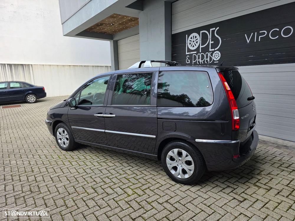 Citroën C8 2.0 HDi 16V Exclusive 7L. - 7