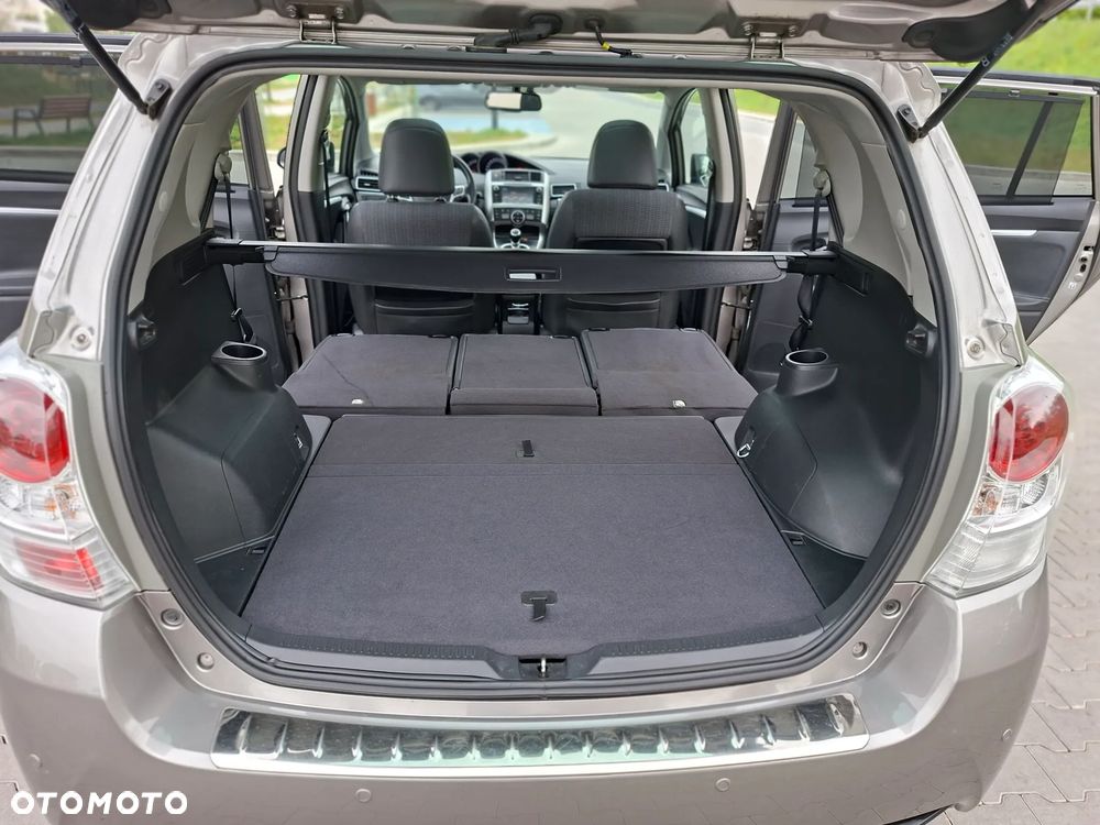 Toyota Verso 1.8 5-Sitzer Executive - 34