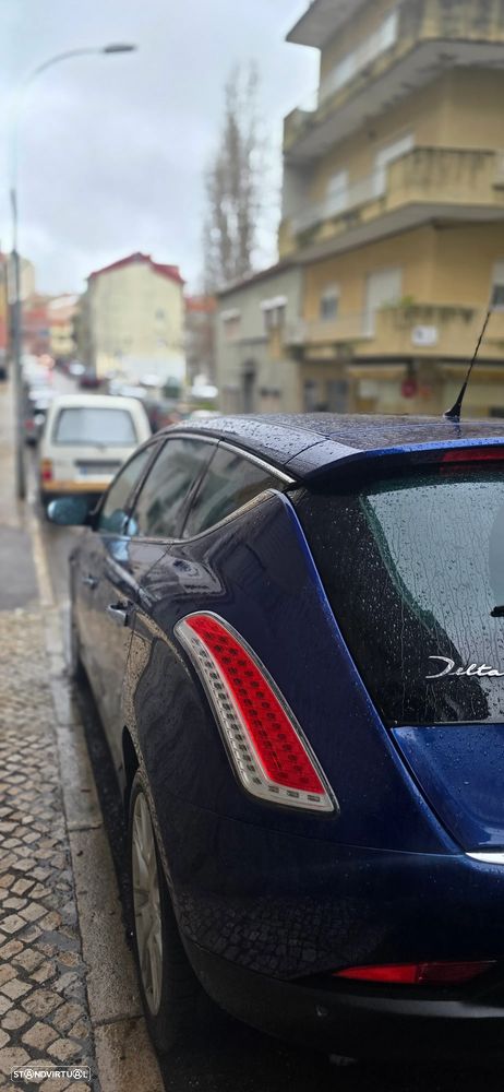 Lancia Delta 1.6 M-Jet Platino - 3