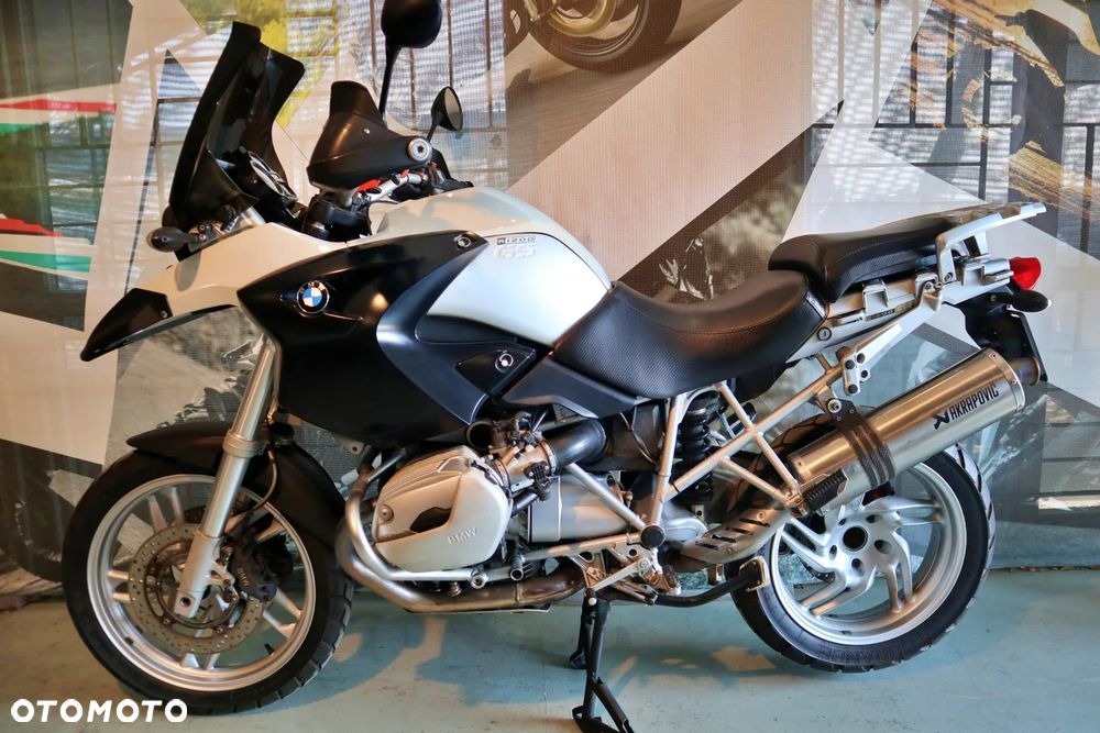 BMW GS - 6