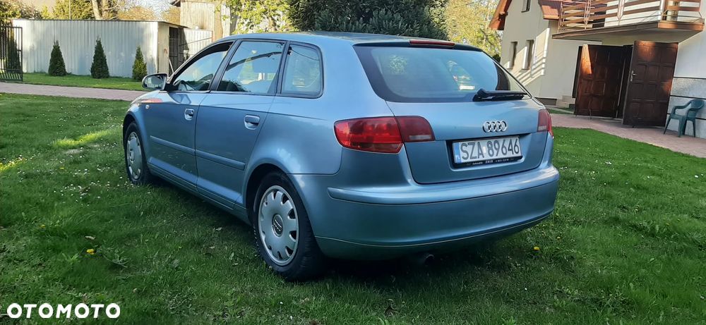 Audi A3 Sportback - 7