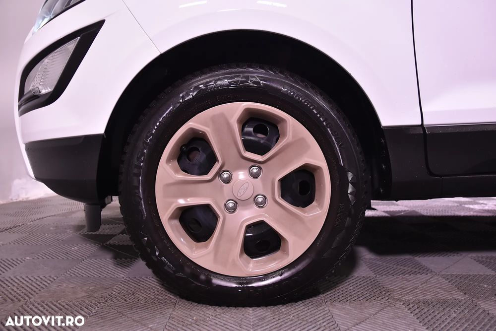 Ford EcoSport - 13