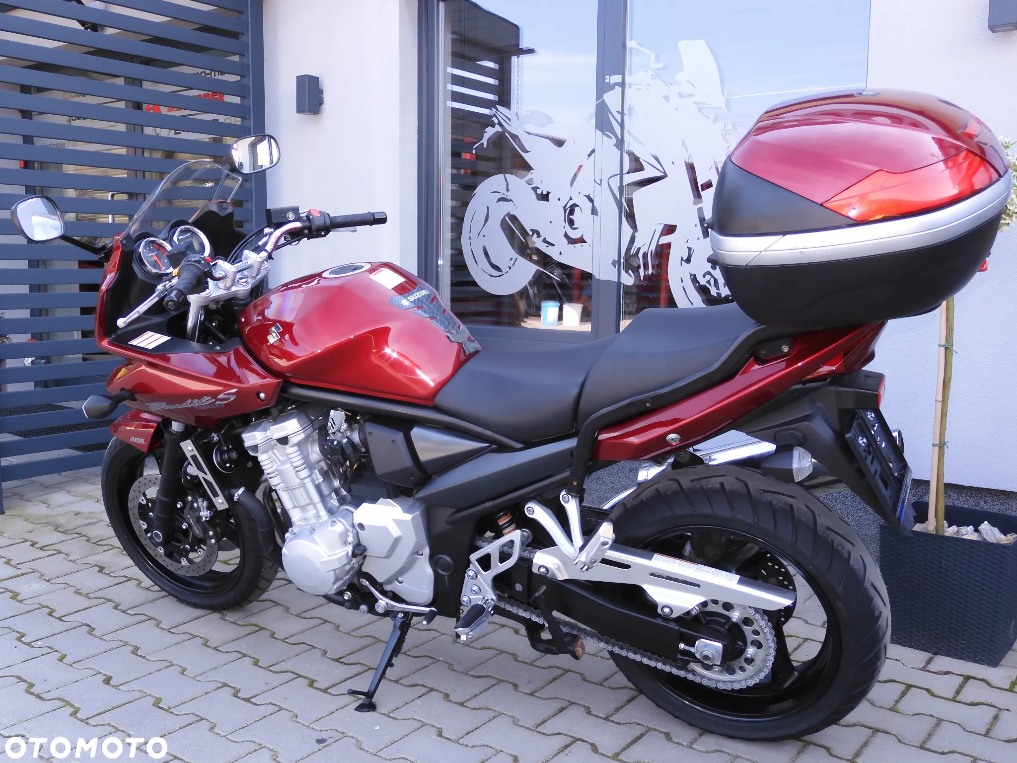 Suzuki Bandit - 35