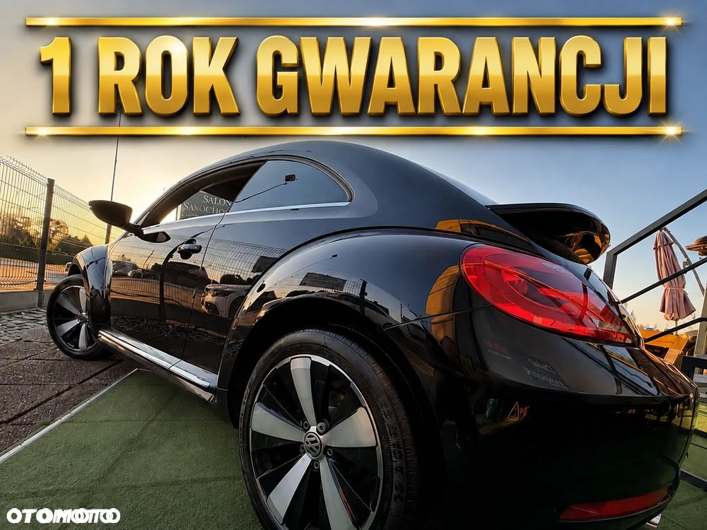 Volkswagen Beetle 1.4 TSI - 1