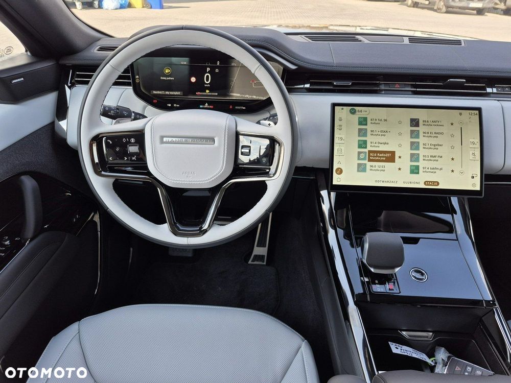 Land Rover Range Rover Sport - 39
