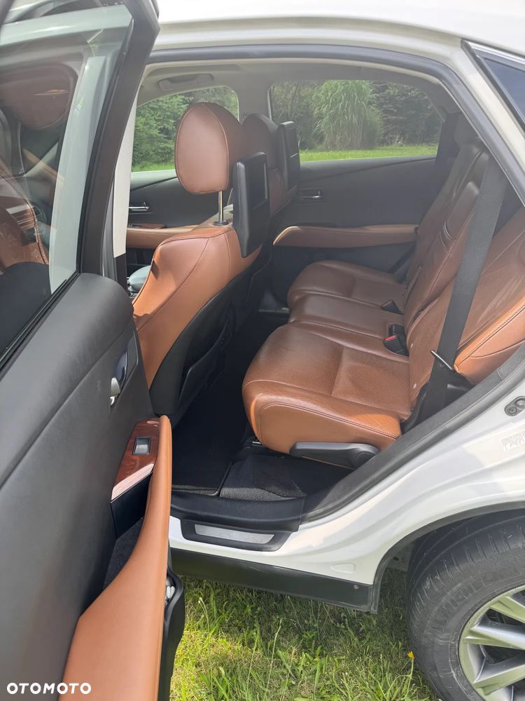 Lexus RX 450h Prestige - 17