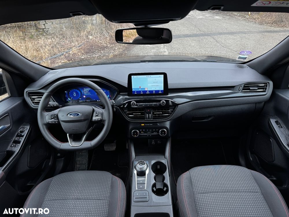 Ford Kuga 2.5 Duratec FHEV ST-LINE X - 4