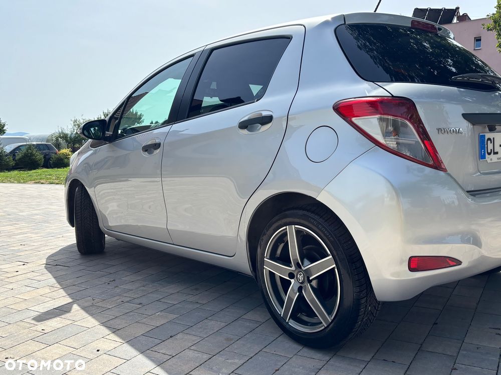 Toyota Yaris 1.4 D-4D Comfort - 7