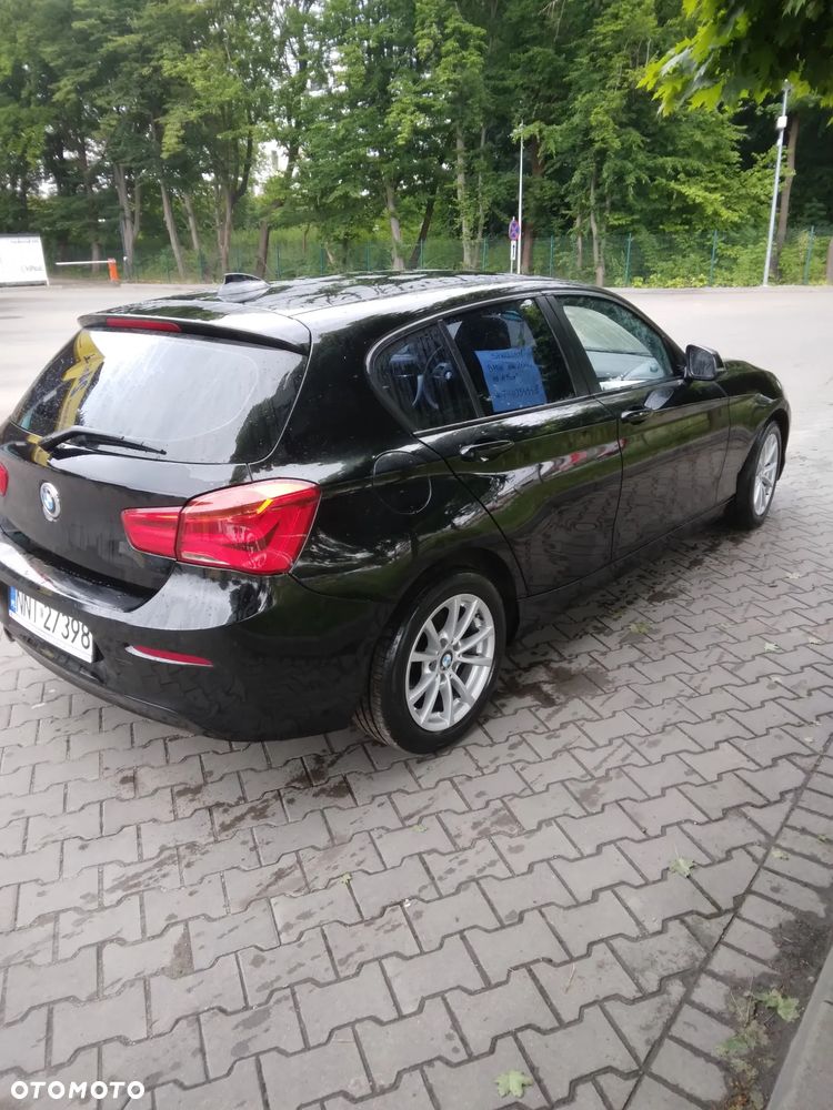 BMW Seria 1 118i - 5