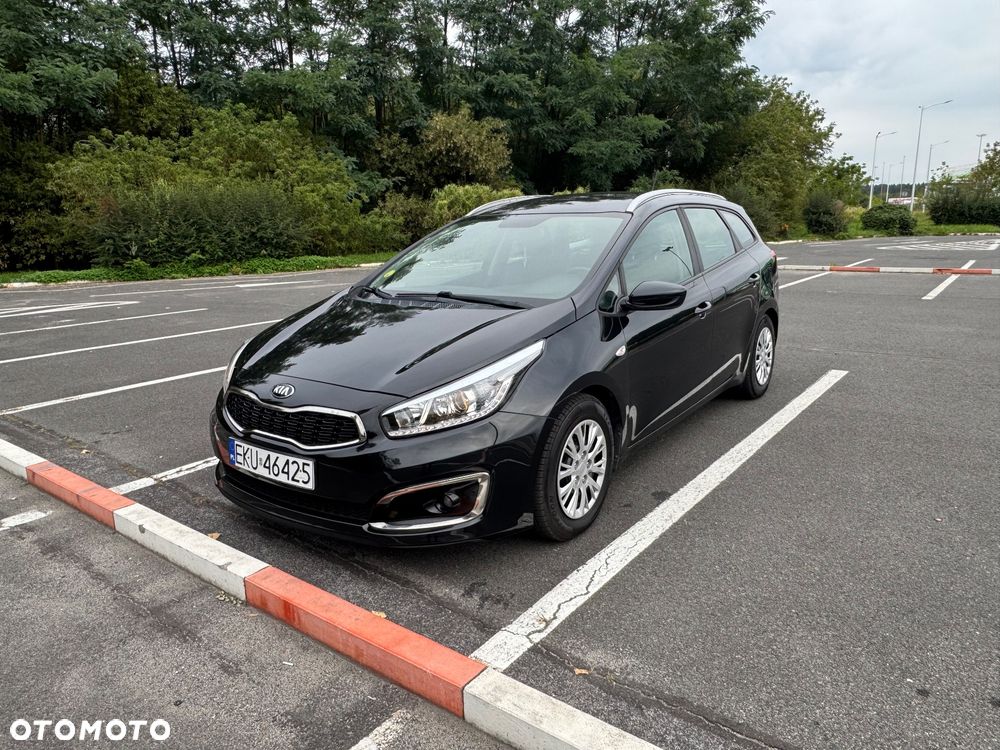 Kia Ceed 1.6 CRDi L - 8